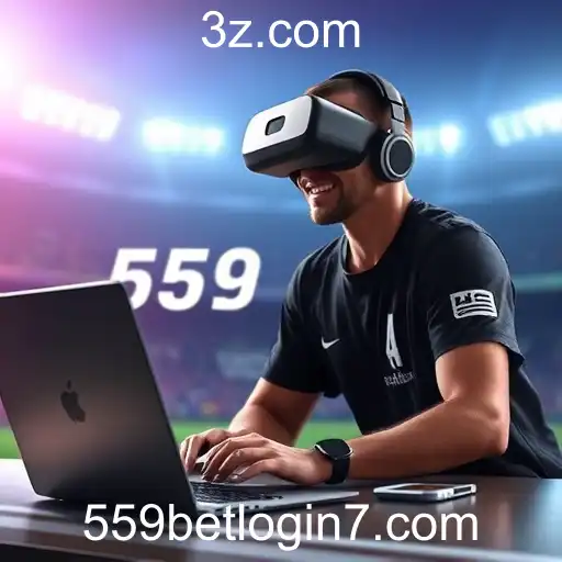559bet: O Crescente Universo dos Jogos Online em 2026