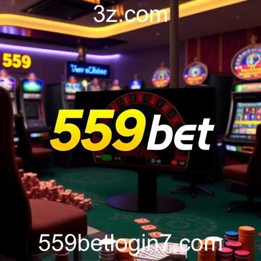 559bet plataforma login